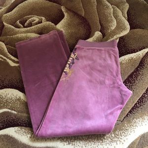Juicy Couture girl pants